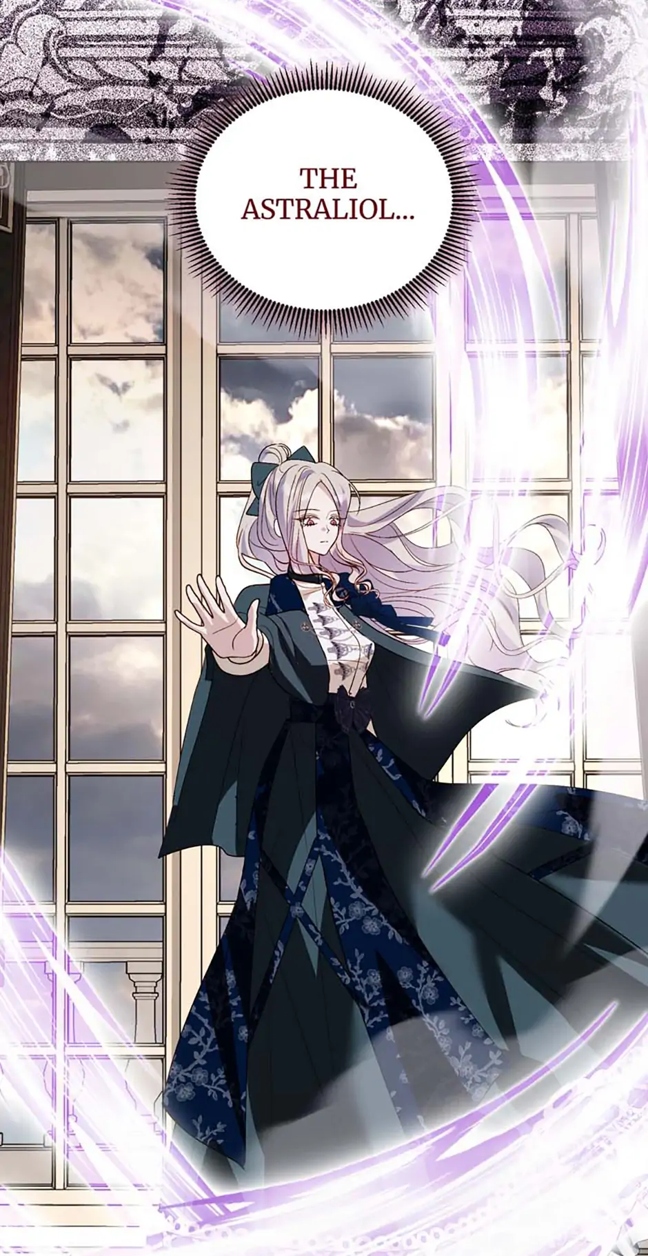 My Father, the Possessive Demi-God Chapter 113 304 ch 113 72