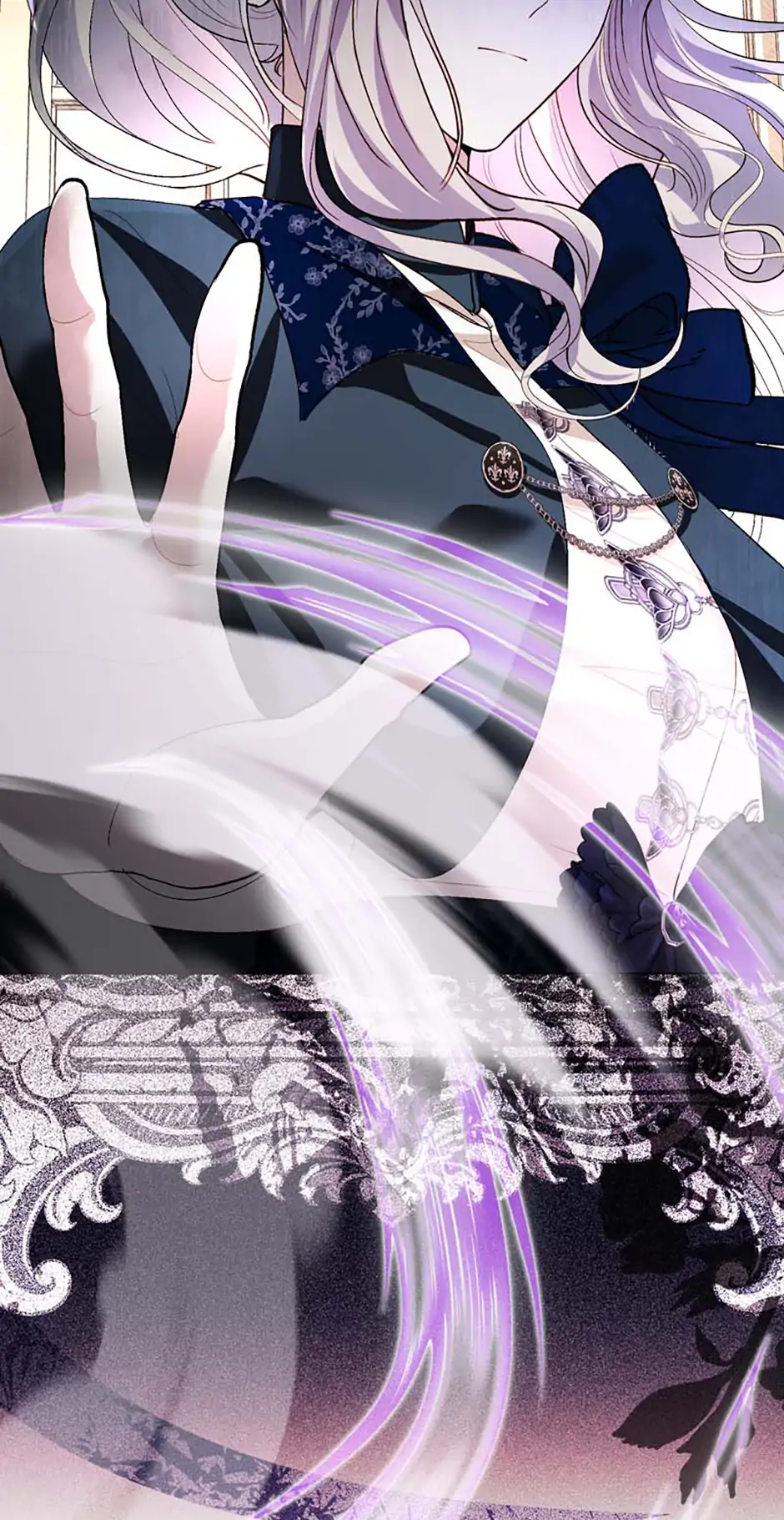 My Father, the Possessive Demi-God Chapter 113 306 ch 113 74