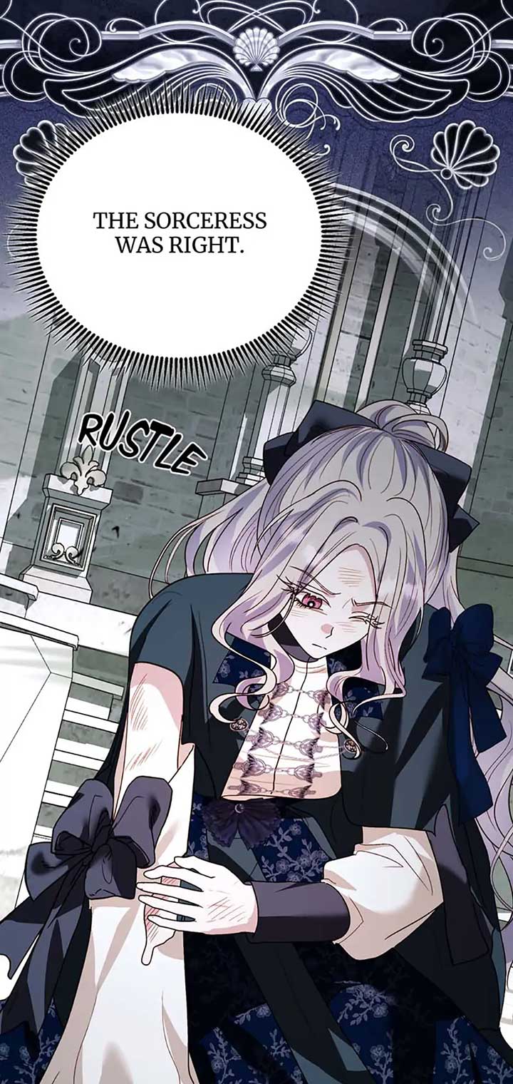 My Father, the Possessive Demi-God Chapter 115 349 003