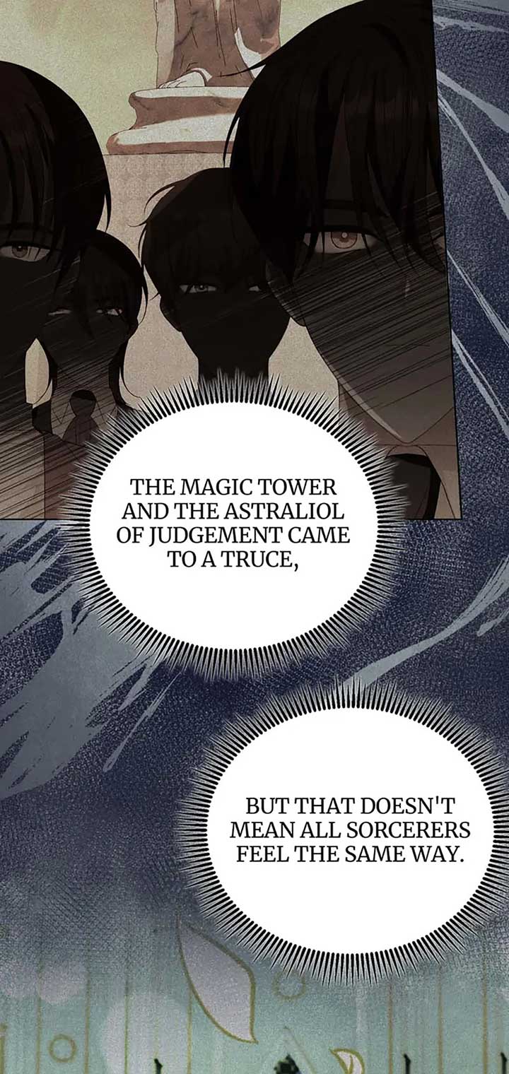 My Father, the Possessive Demi-God Chapter 115 351 005