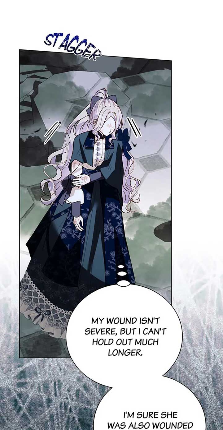 My Father, the Possessive Demi-God Chapter 115 355 009