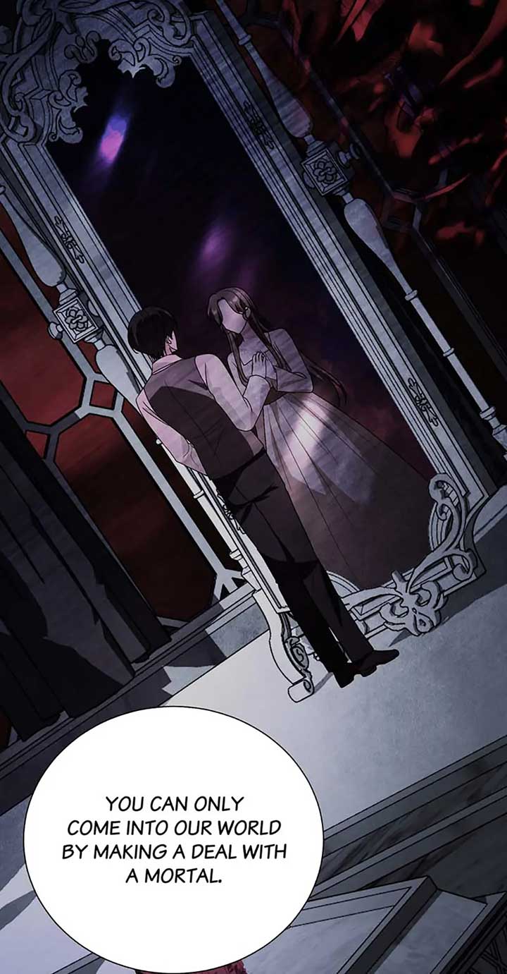 My Father, the Possessive Demi-God Chapter 115 373 027