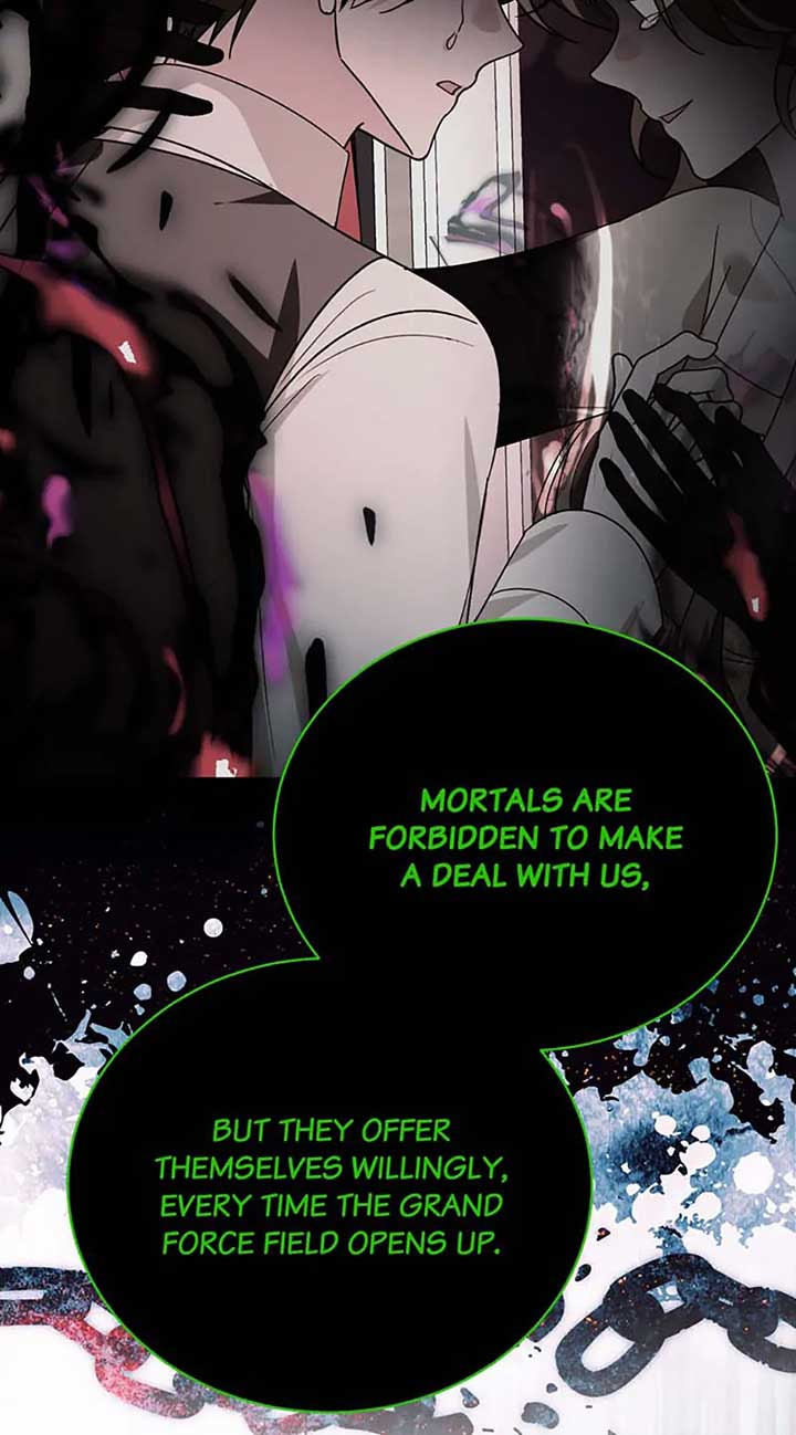 My Father, the Possessive Demi-God Chapter 115 379 033