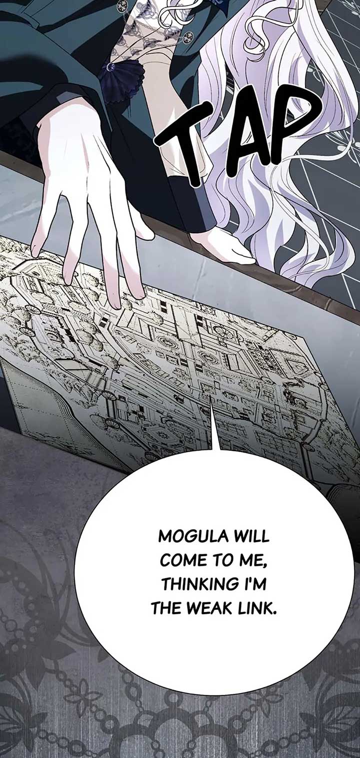 My Father, the Possessive Demi-God Chapter 115 400 054