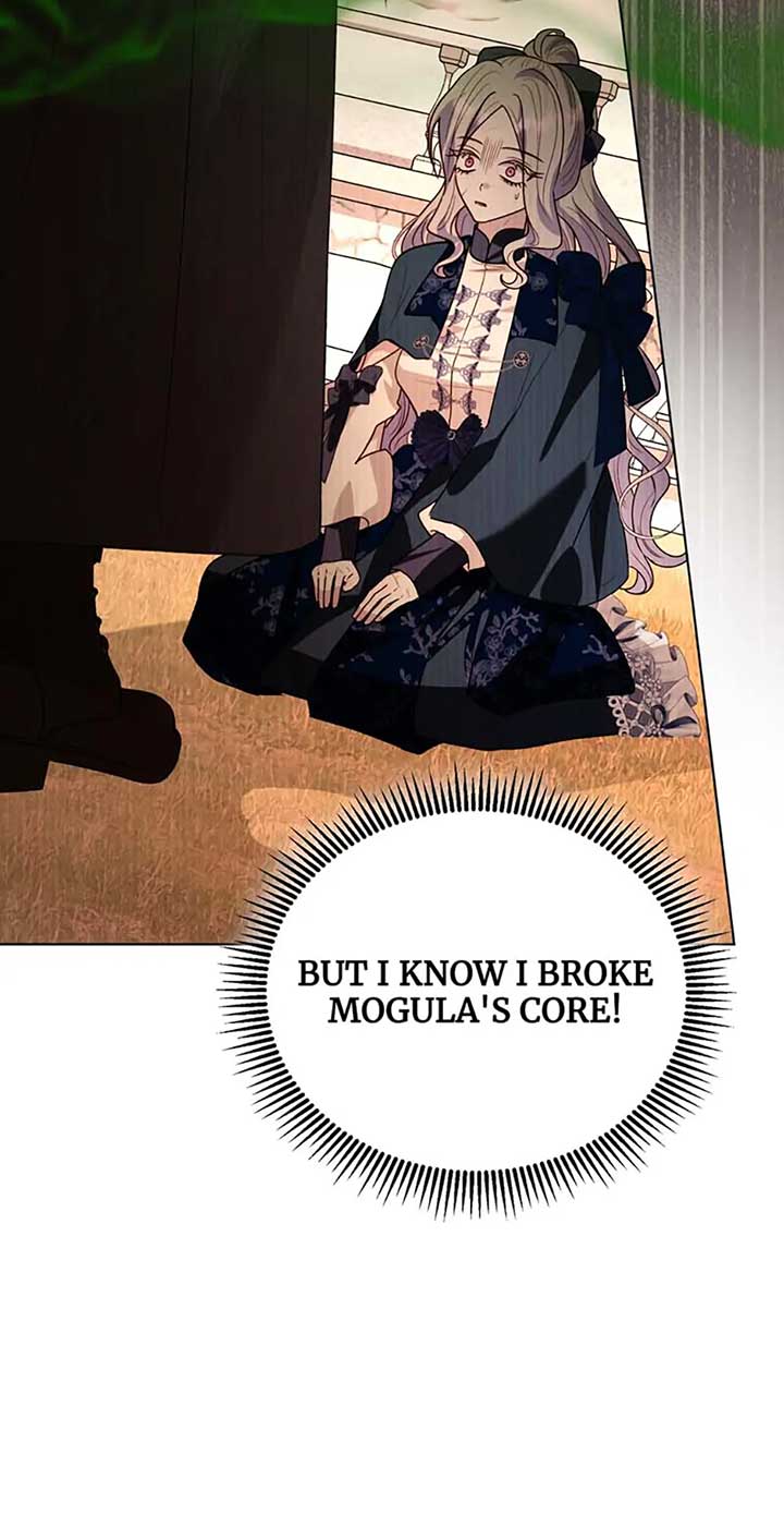 My Father, the Possessive Demi-God Chapter 115 432 086