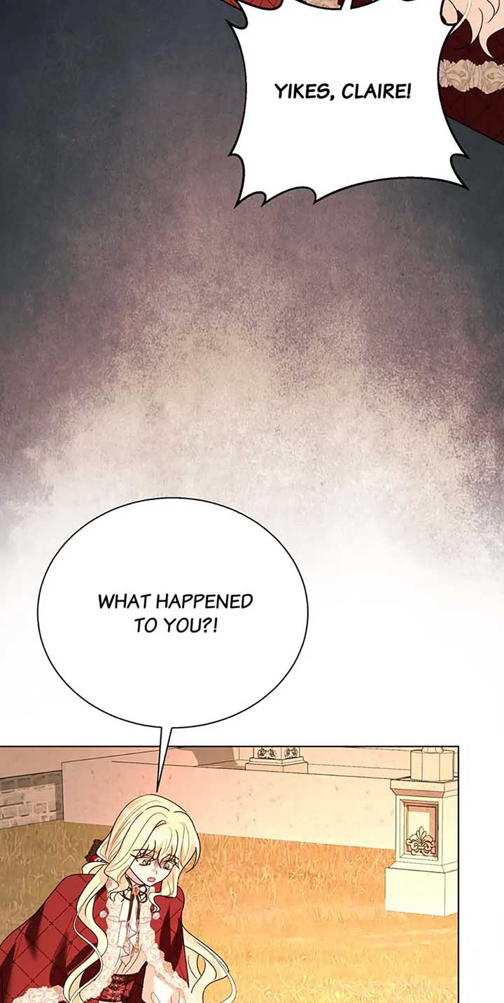 My Father, the Possessive Demi-God Chapter 115 443 097