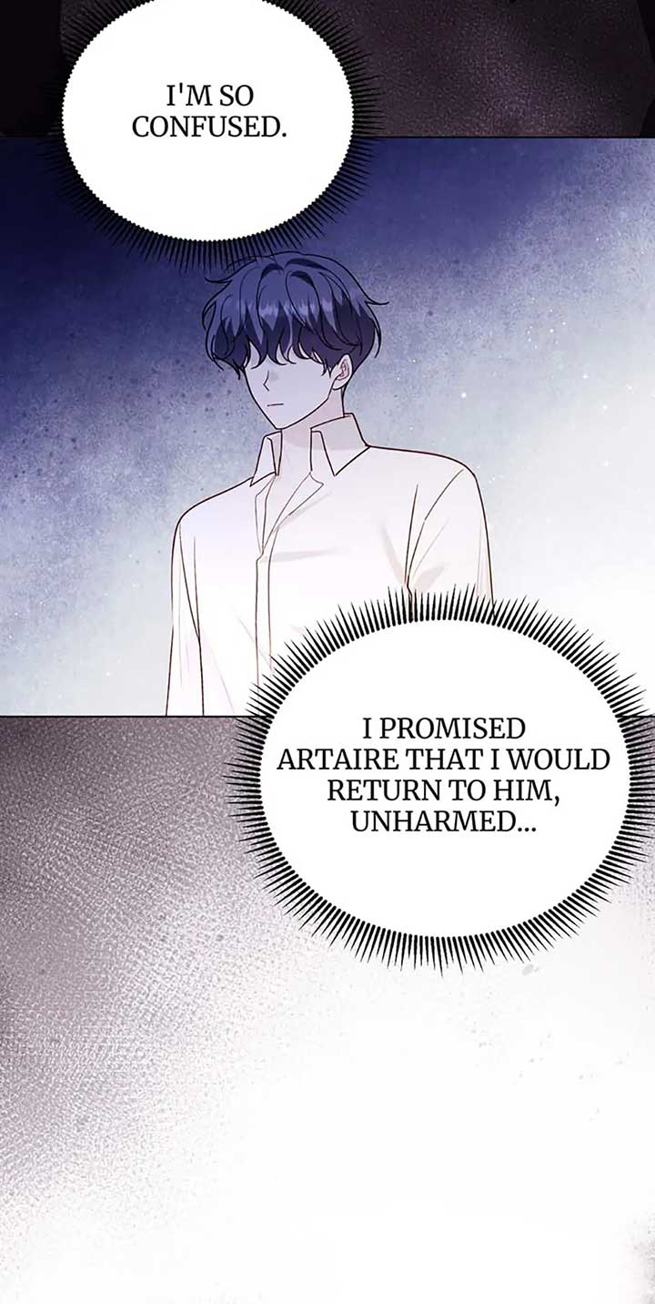 My Father, the Possessive Demi-God Chapter 115 447 101