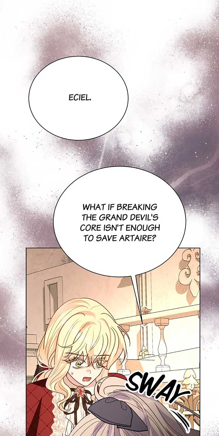 My Father, the Possessive Demi-God Chapter 115 448 102