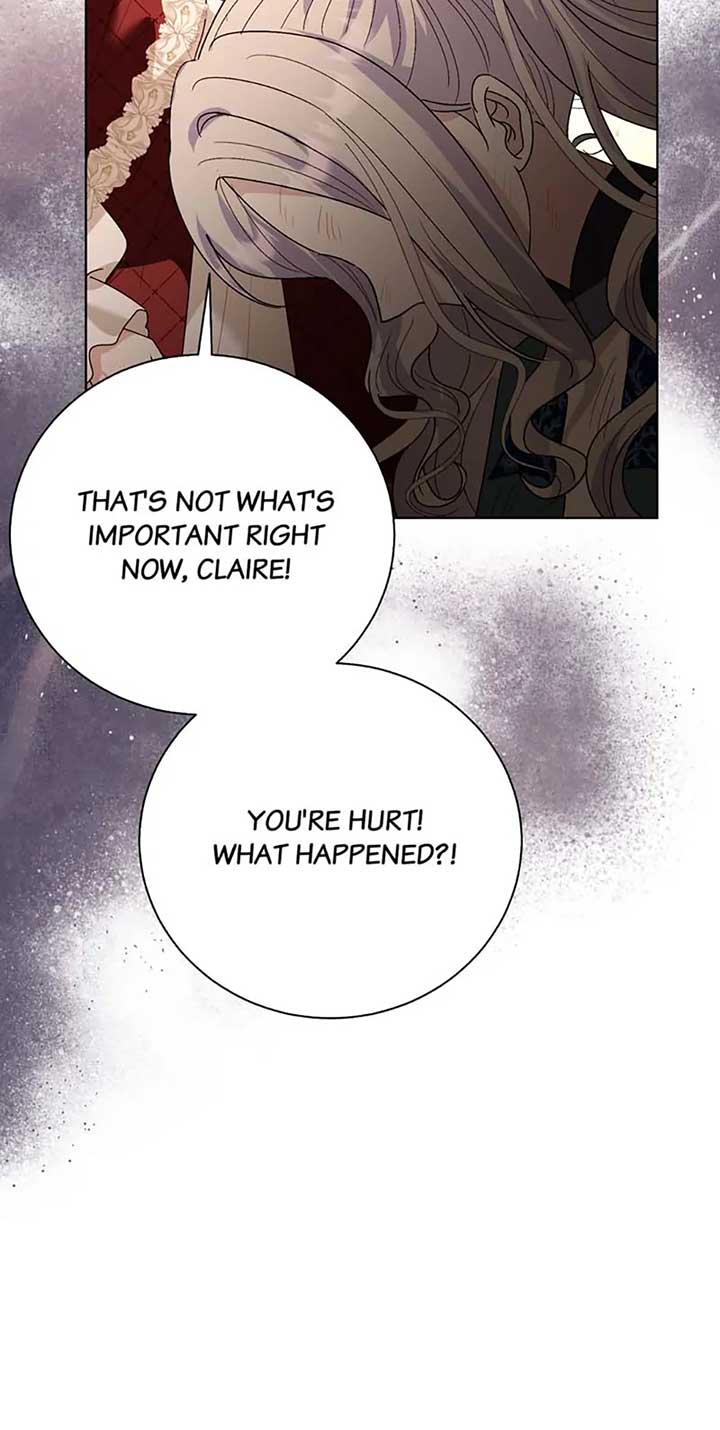 My Father, the Possessive Demi-God Chapter 115 449 103