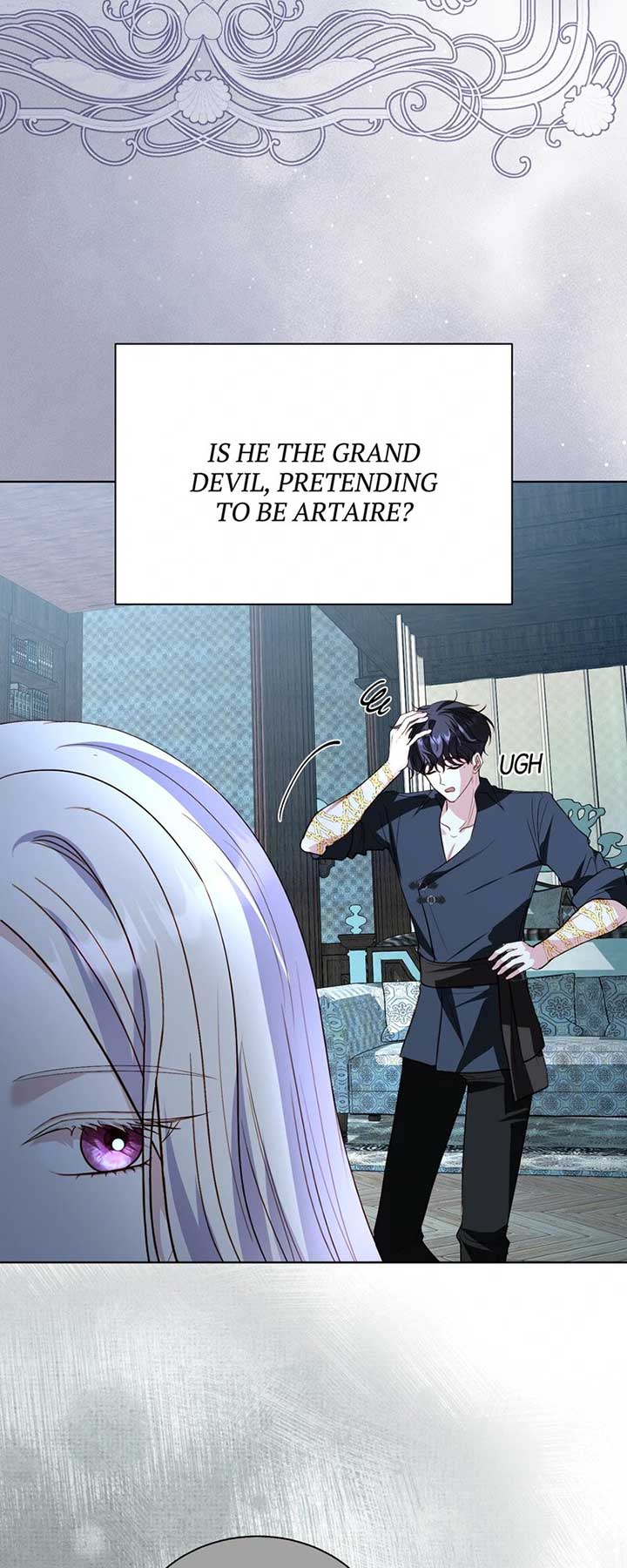 My Father, the Possessive Demi-God Chapter 96 209 ch 96 10