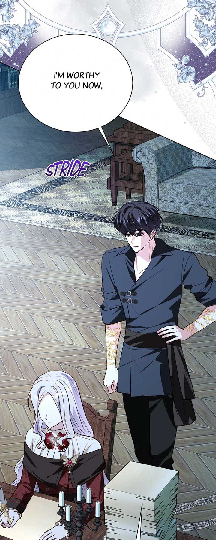 My Father, the Possessive Demi-God Chapter 96 213 ch 96 14