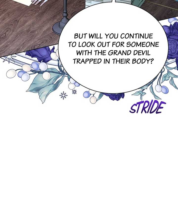 My Father, the Possessive Demi-God Chapter 96 214 ch 96 15