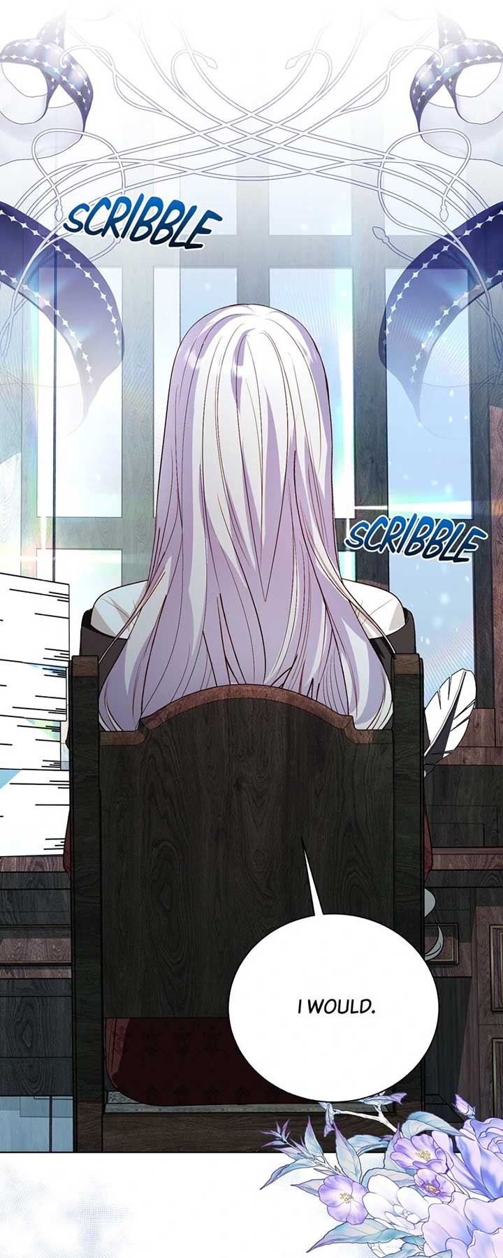 My Father, the Possessive Demi-God Chapter 96 215 ch 96 16