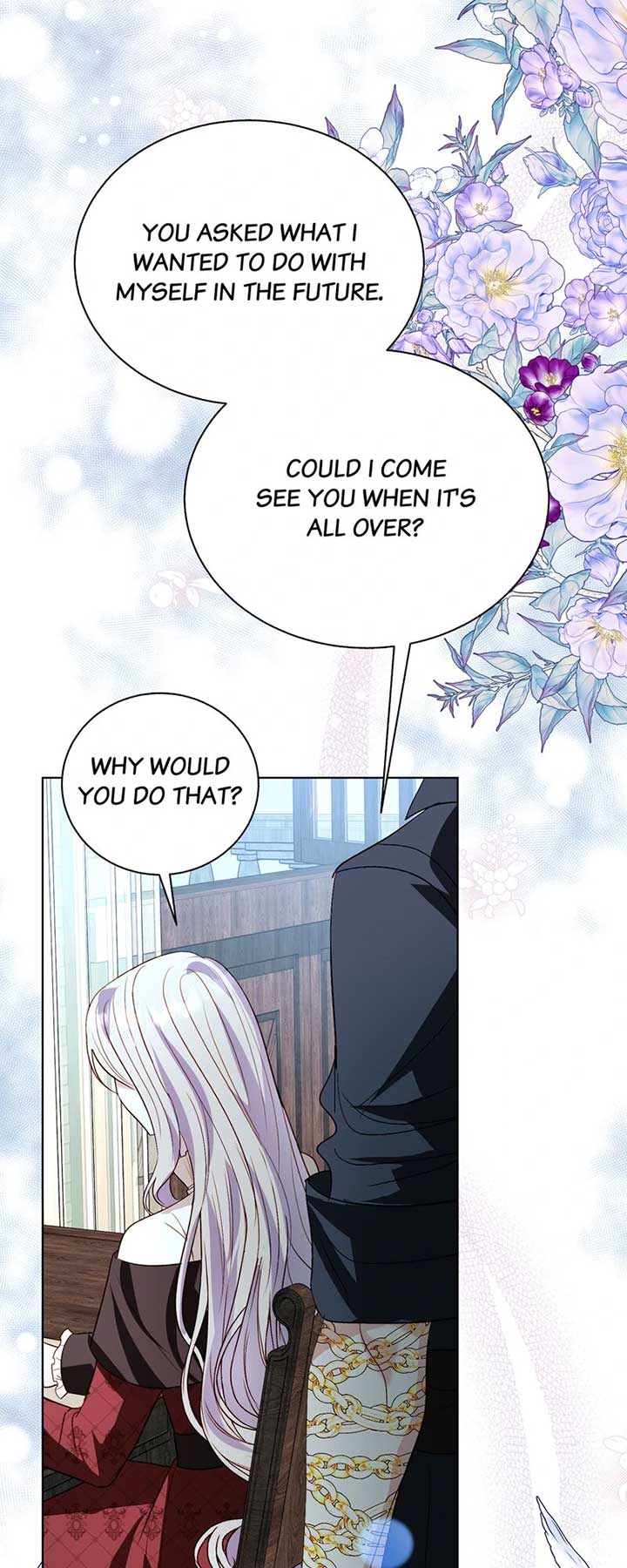 My Father, the Possessive Demi-God Chapter 96 216 ch 96 17