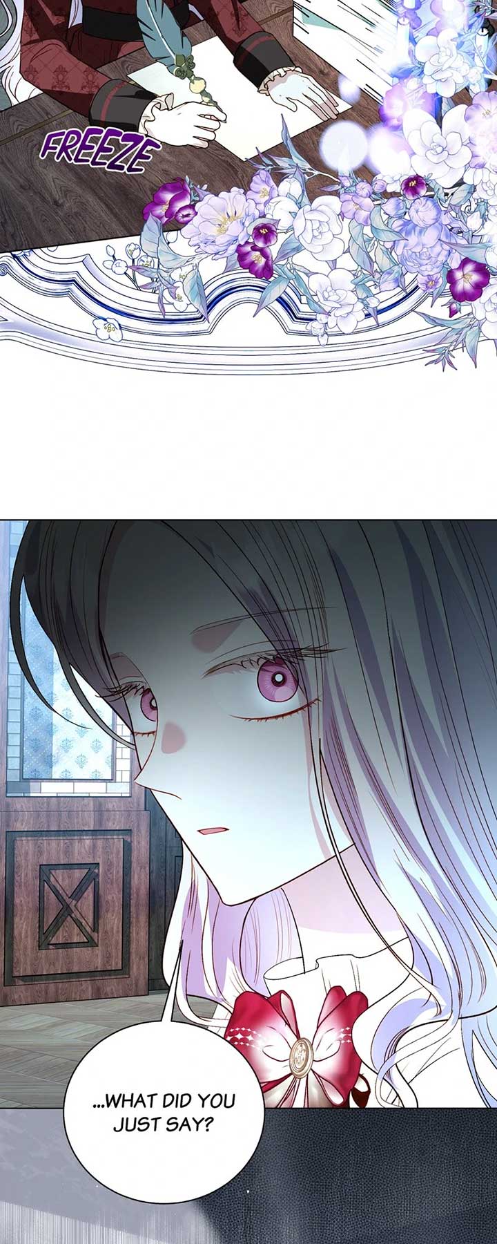 My Father, the Possessive Demi-God Chapter 96 218 ch 96 19