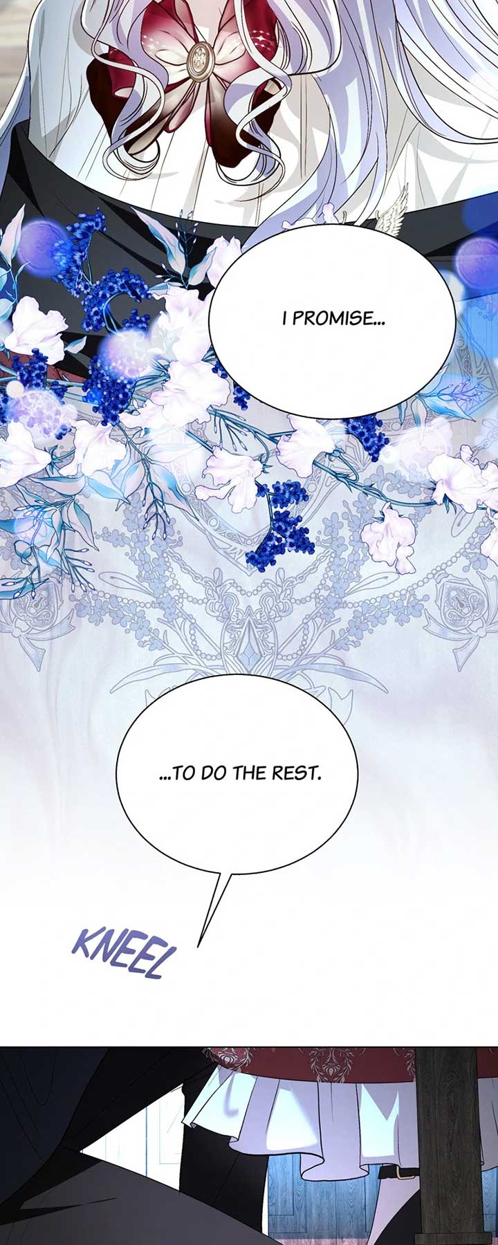 My Father, the Possessive Demi-God Chapter 96 223 ch 96 24