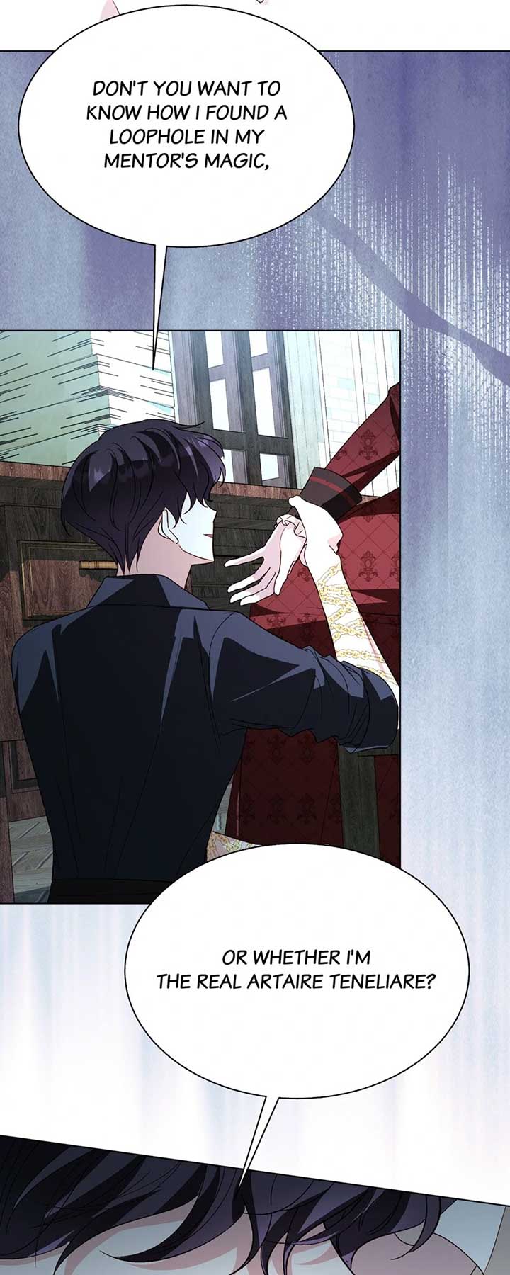 My Father, the Possessive Demi-God Chapter 96 226 ch 96 27