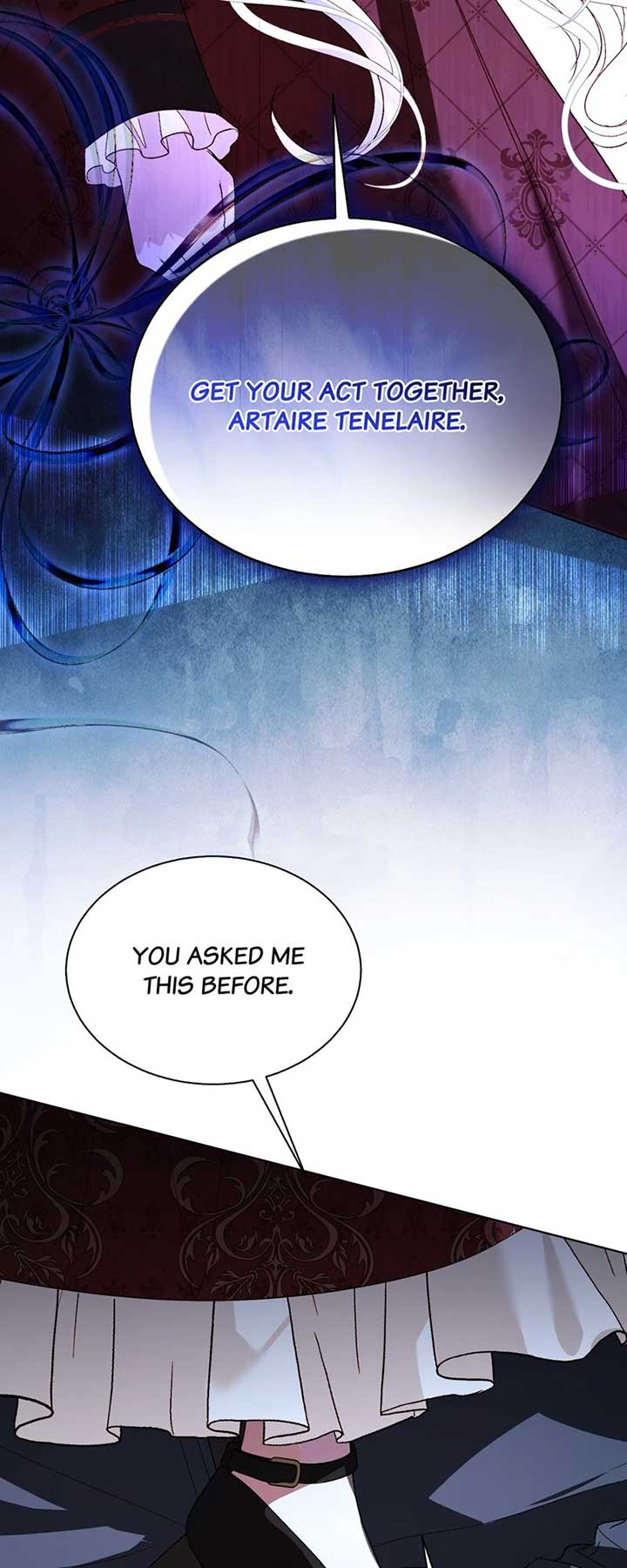 My Father, the Possessive Demi-God Chapter 96 202 ch 96 3