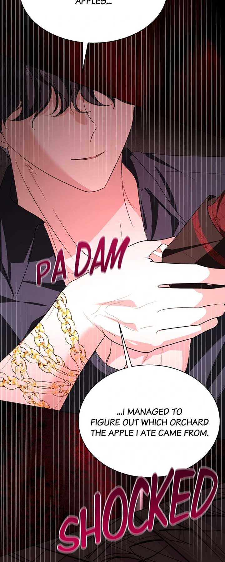 My Father, the Possessive Demi-God Chapter 96 232 ch 96 33