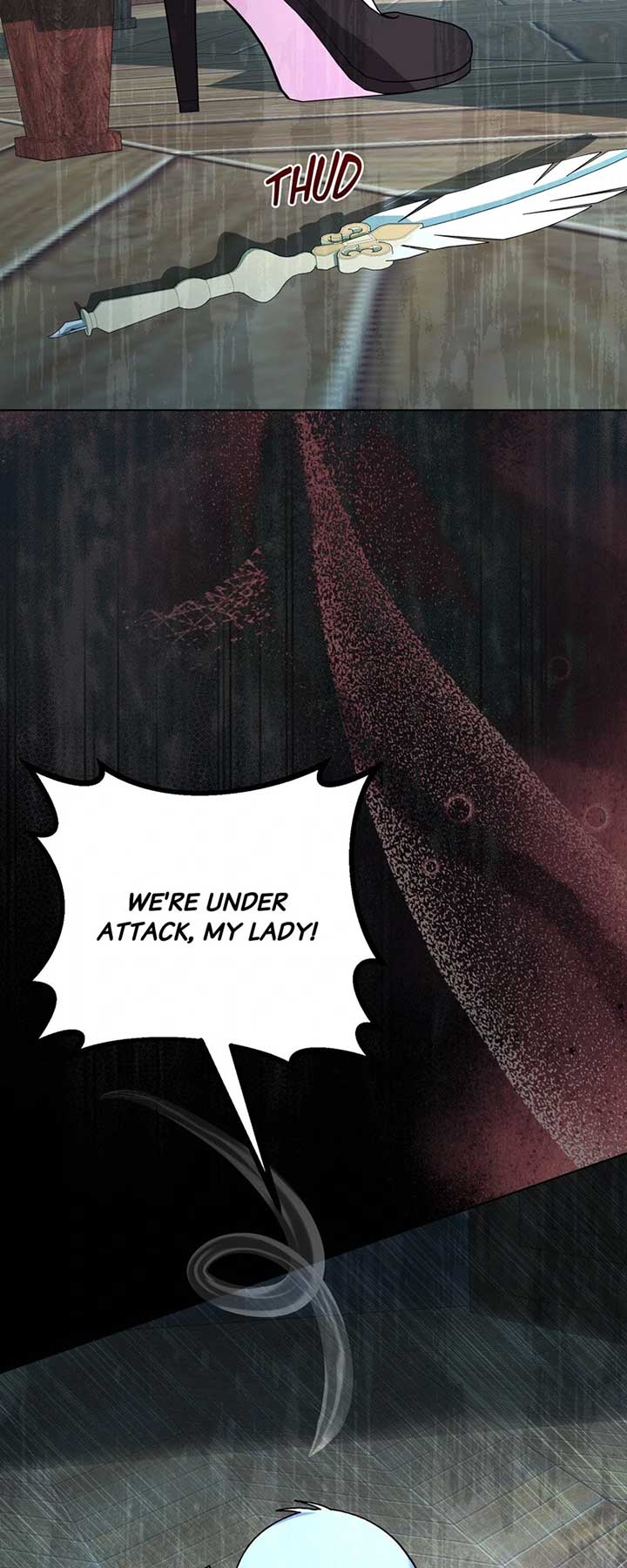 My Father, the Possessive Demi-God Chapter 96 242 ch 96 43