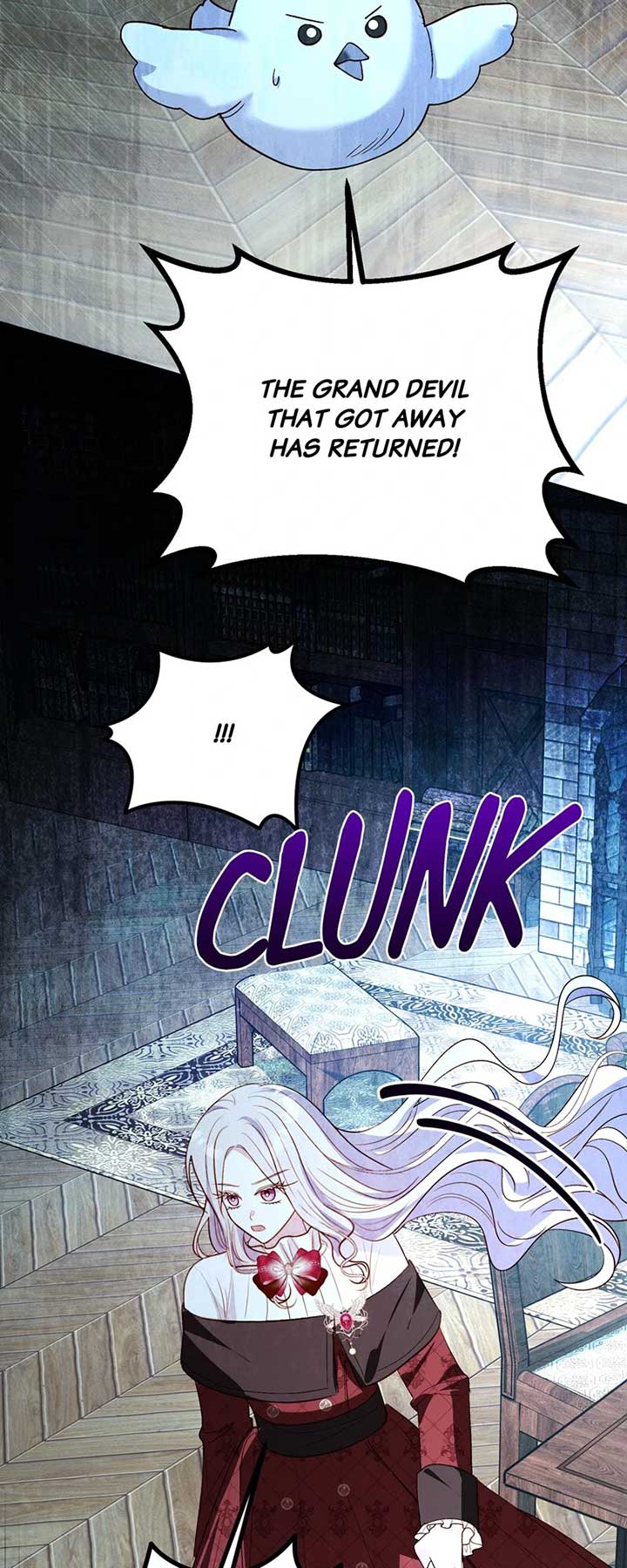 My Father, the Possessive Demi-God Chapter 96 243 ch 96 44