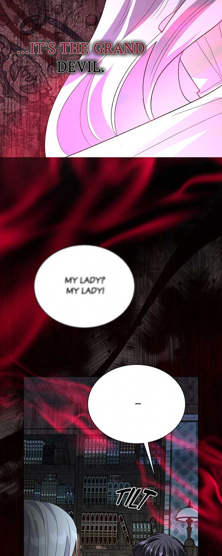 My Father, the Possessive Demi-God Chapter 96 248 ch 96 49