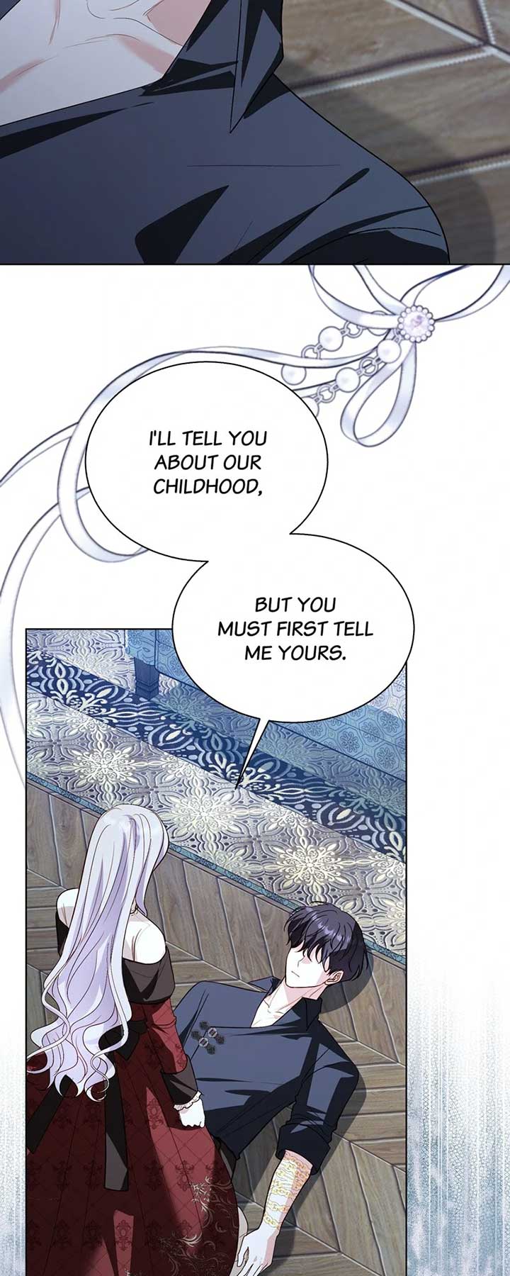 My Father, the Possessive Demi-God Chapter 96 204 ch 96 5