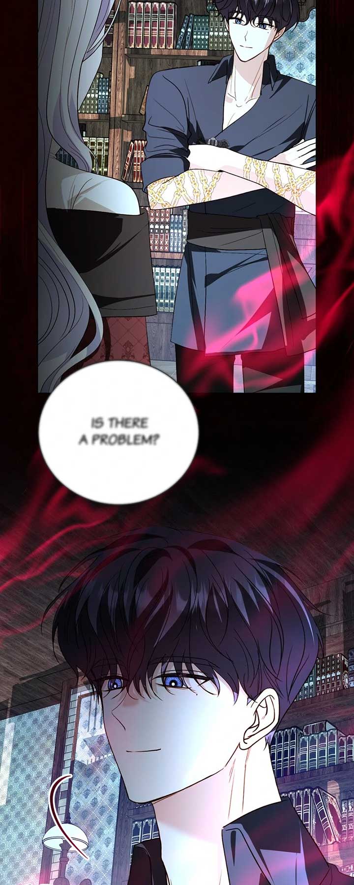 My Father, the Possessive Demi-God Chapter 96 249 ch 96 50