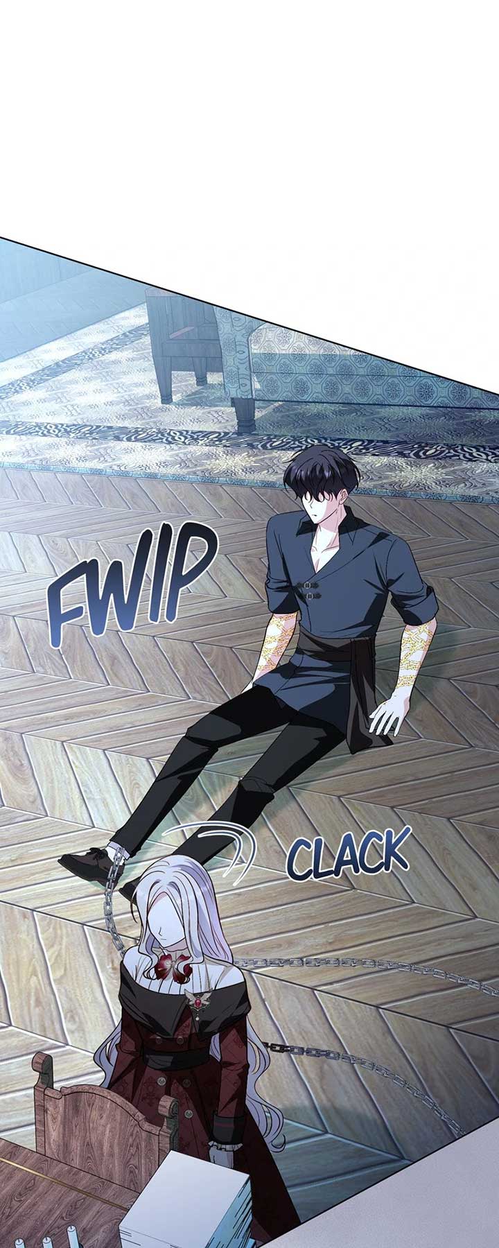 My Father, the Possessive Demi-God Chapter 96 207 ch 96 8