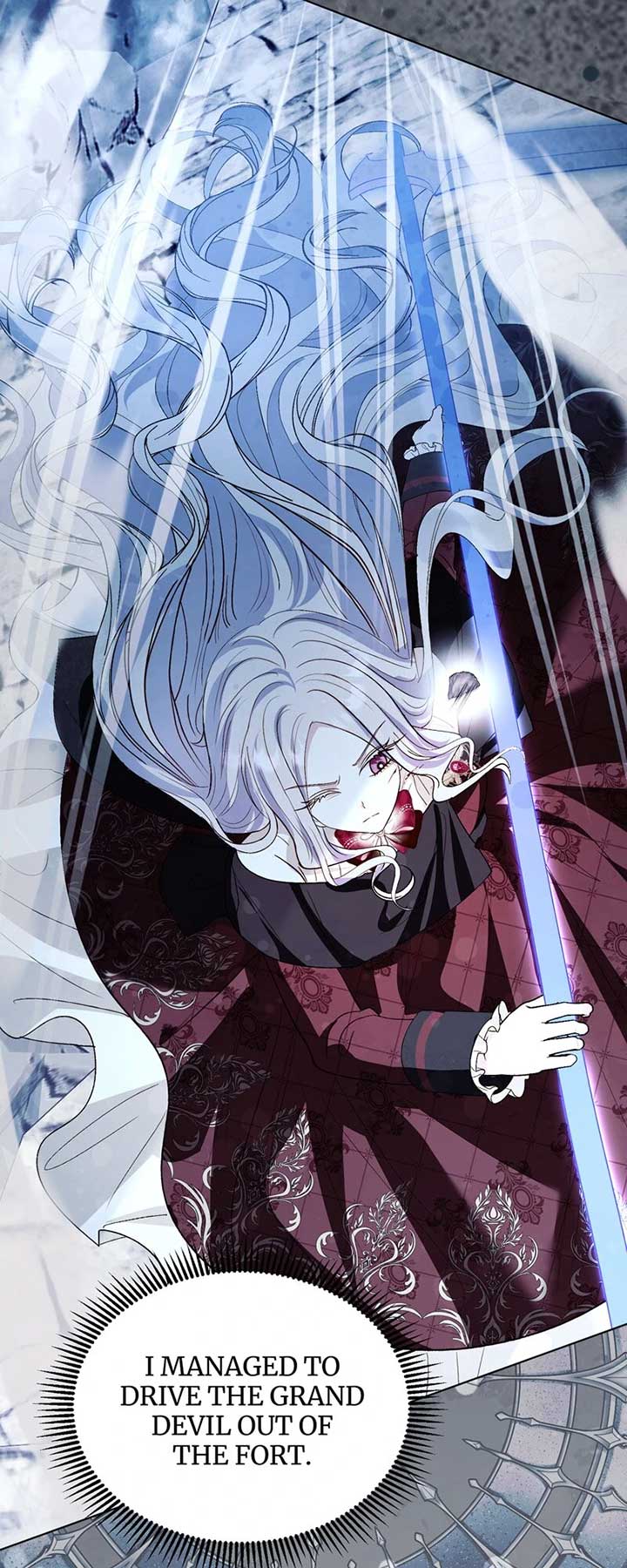 My Father, the Possessive Demi-God Chapter 97 244 ch 97 24