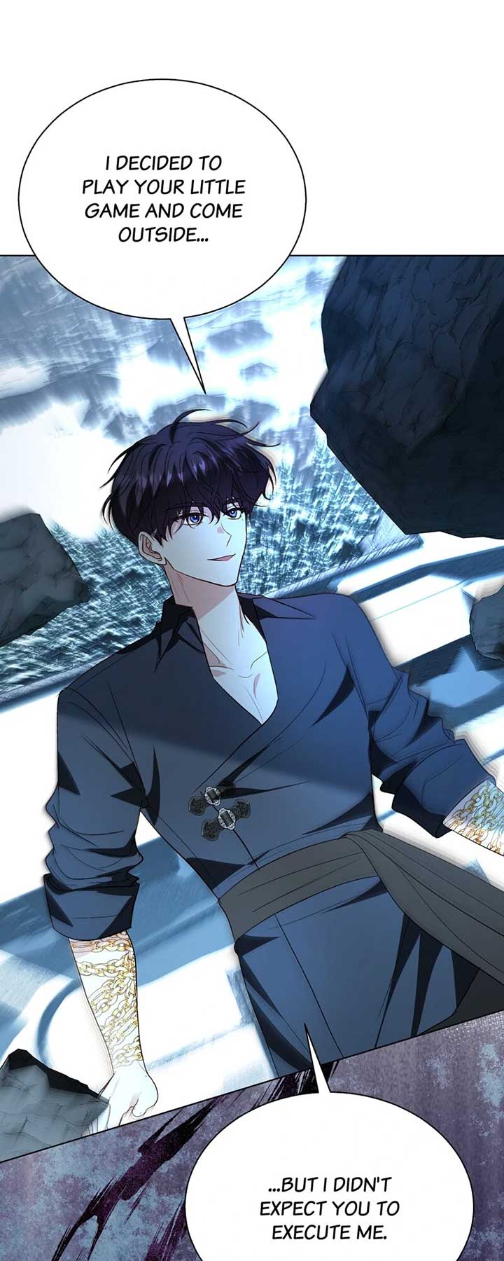 My Father, the Possessive Demi-God Chapter 97 247 ch 97 27