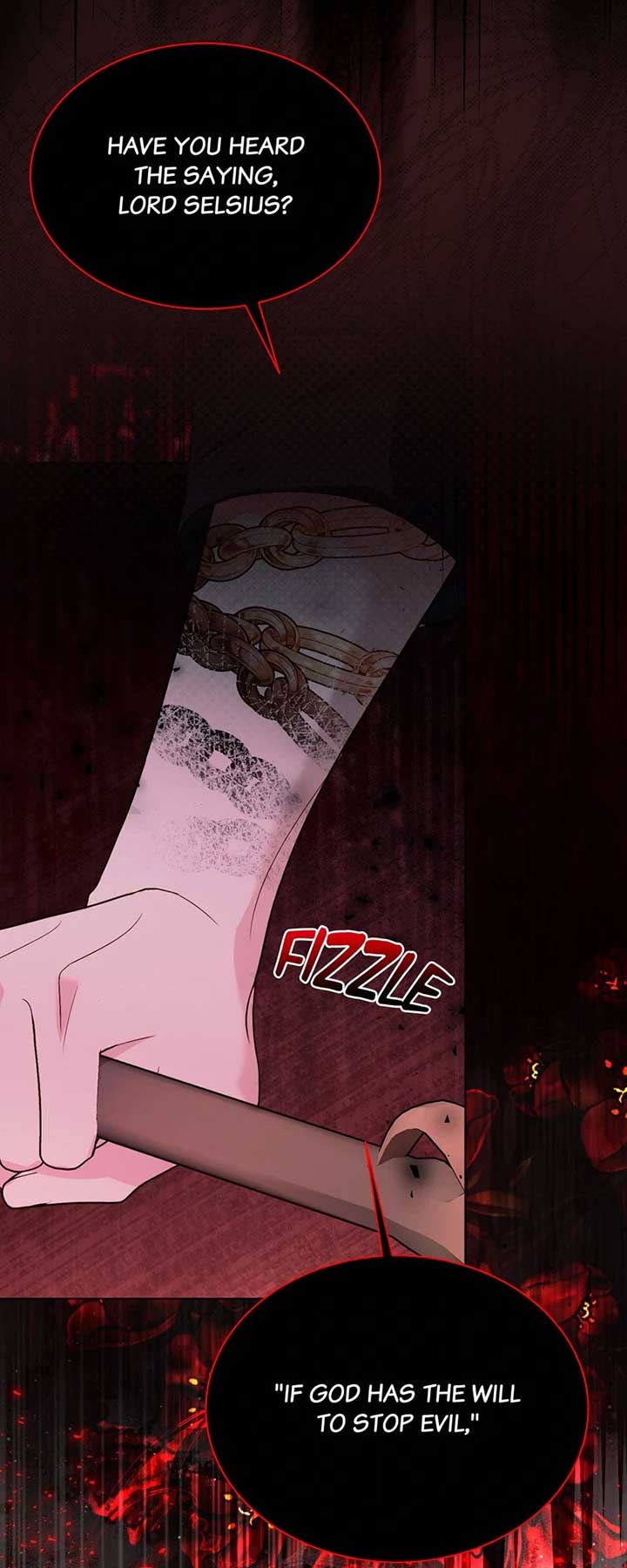 My Father, the Possessive Demi-God Chapter 97 257 ch 97 37