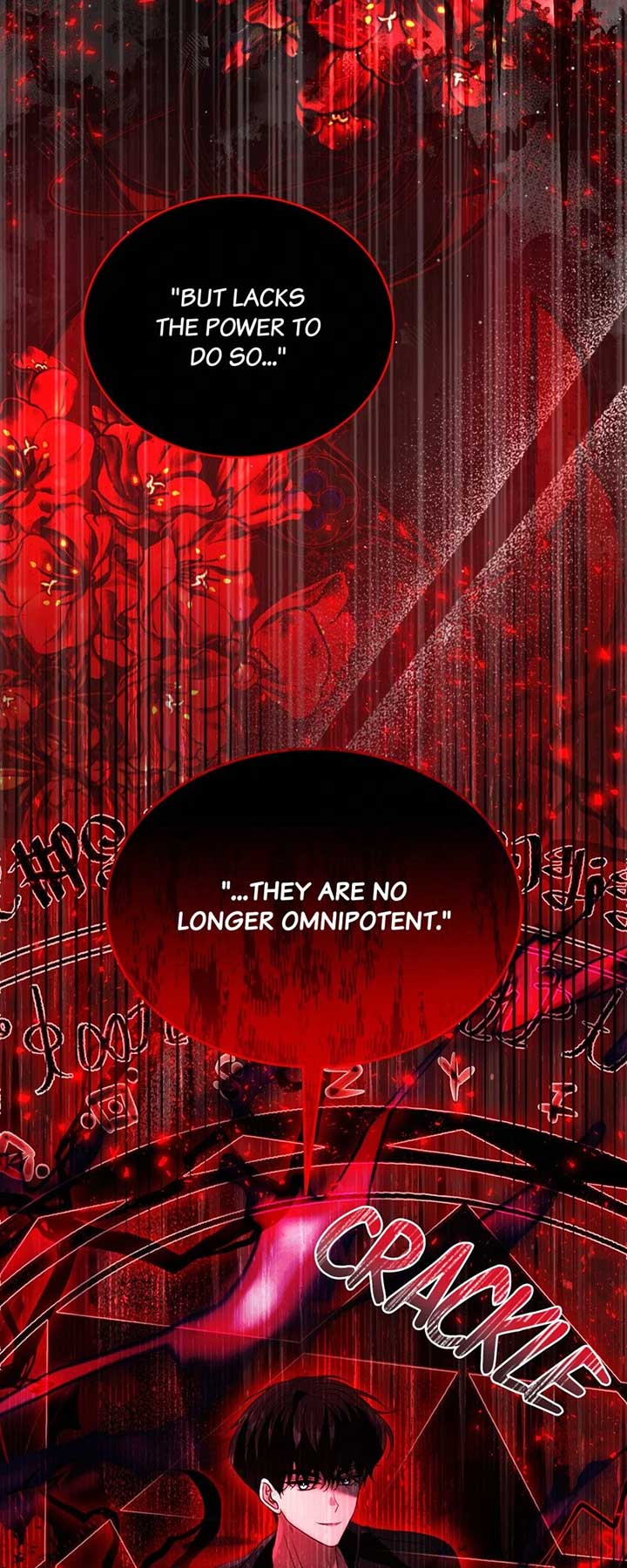 My Father, the Possessive Demi-God Chapter 97 258 ch 97 38