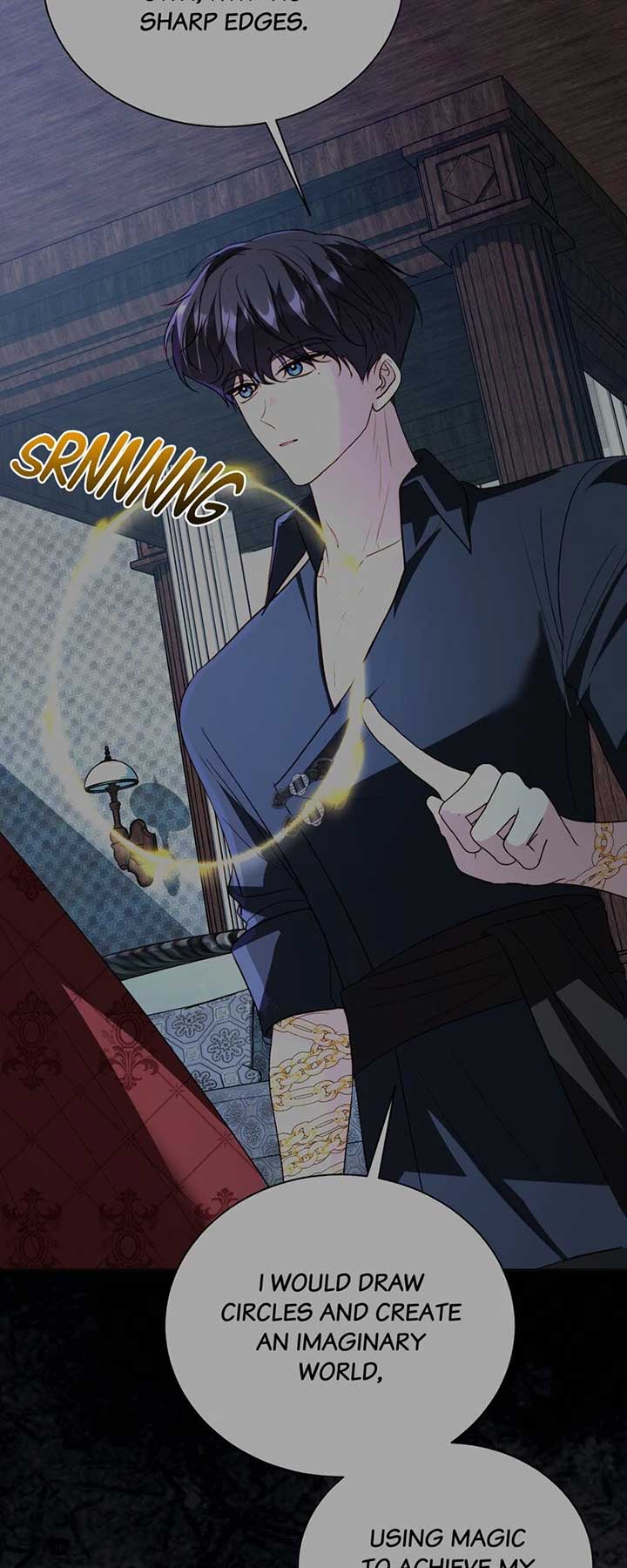 My Father, the Possessive Demi-God Chapter 97 224 ch 97 4