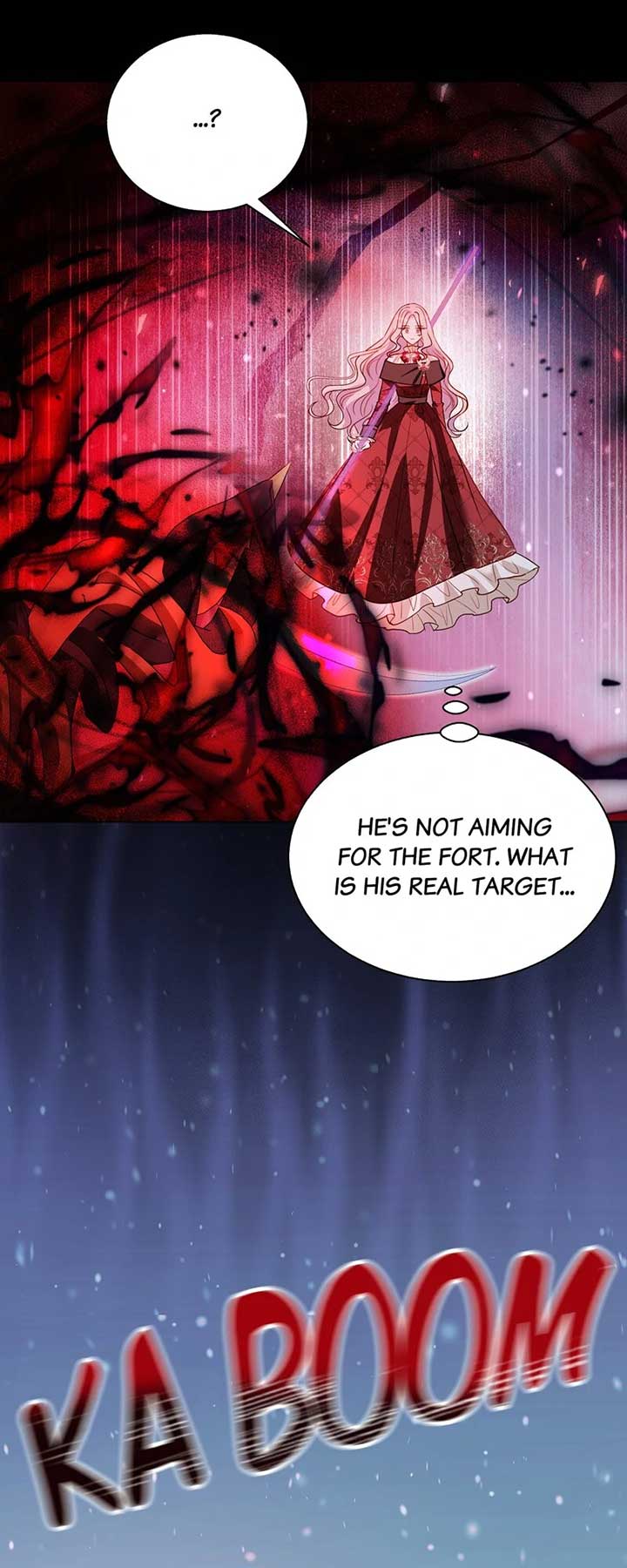 My Father, the Possessive Demi-God Chapter 97 260 ch 97 40