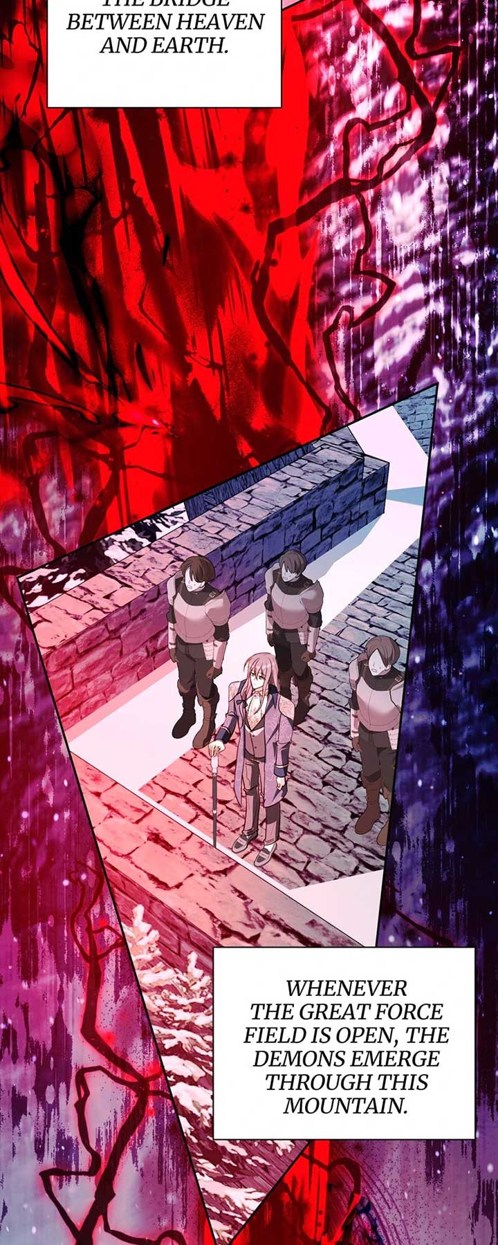 My Father, the Possessive Demi-God Chapter 97 263 ch 97 43