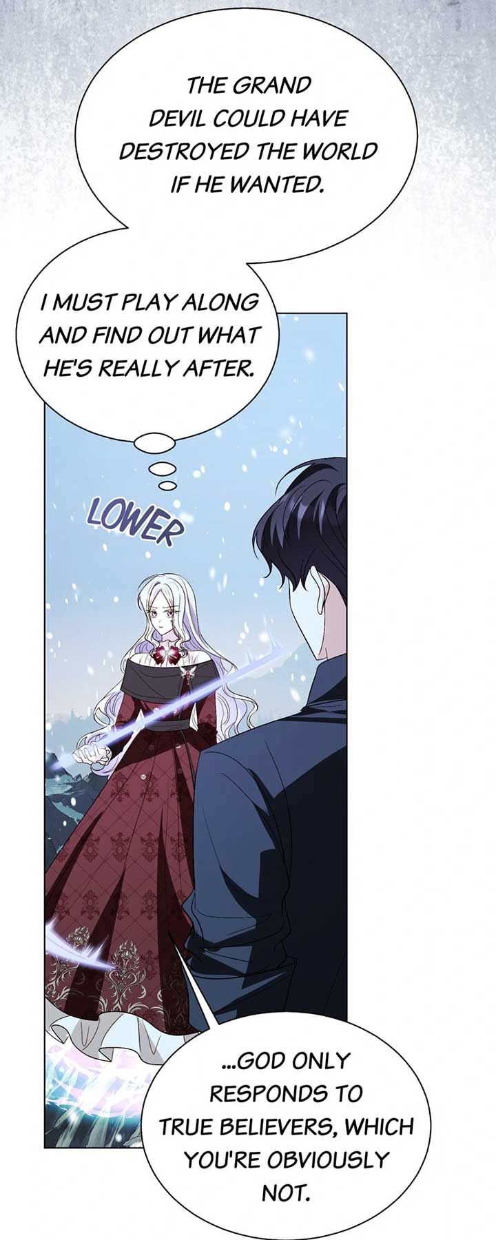 My Father, the Possessive Demi-God Chapter 97 277 ch 97 57