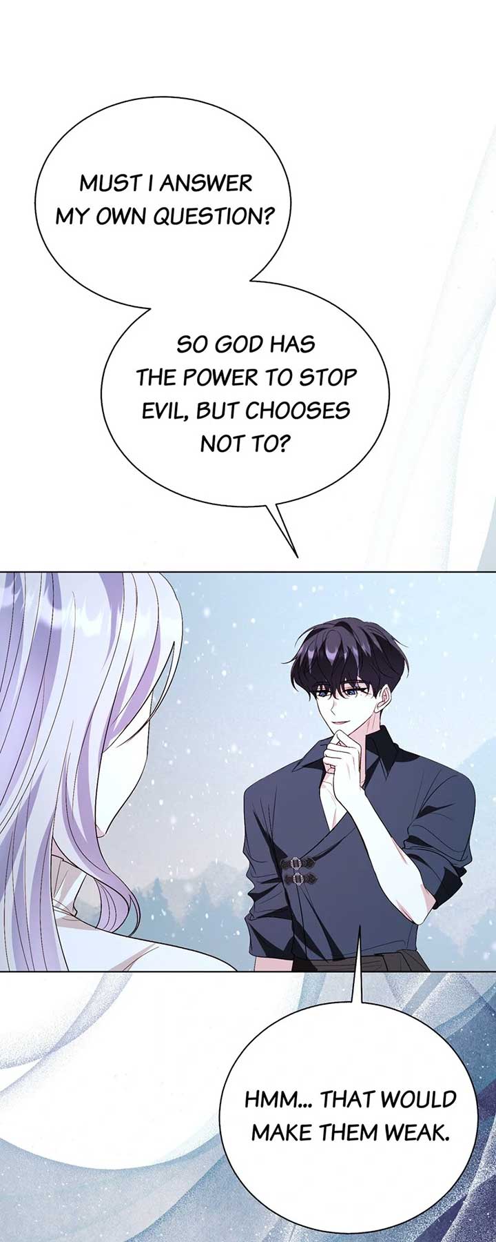 My Father, the Possessive Demi-God Chapter 97 279 ch 97 59