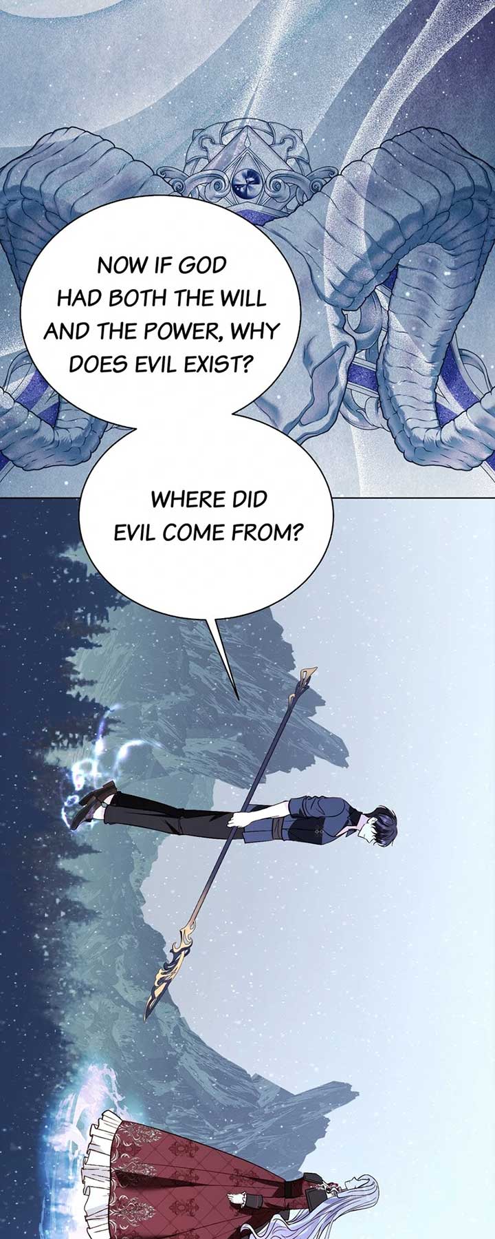 My Father, the Possessive Demi-God Chapter 97 280 ch 97 60