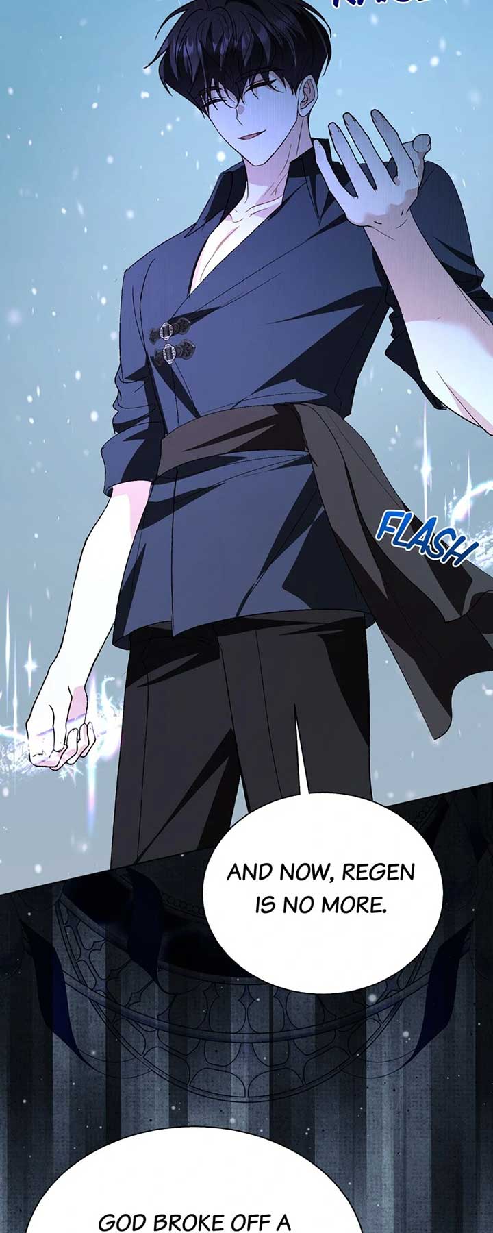 My Father, the Possessive Demi-God Chapter 97 283 ch 97 63