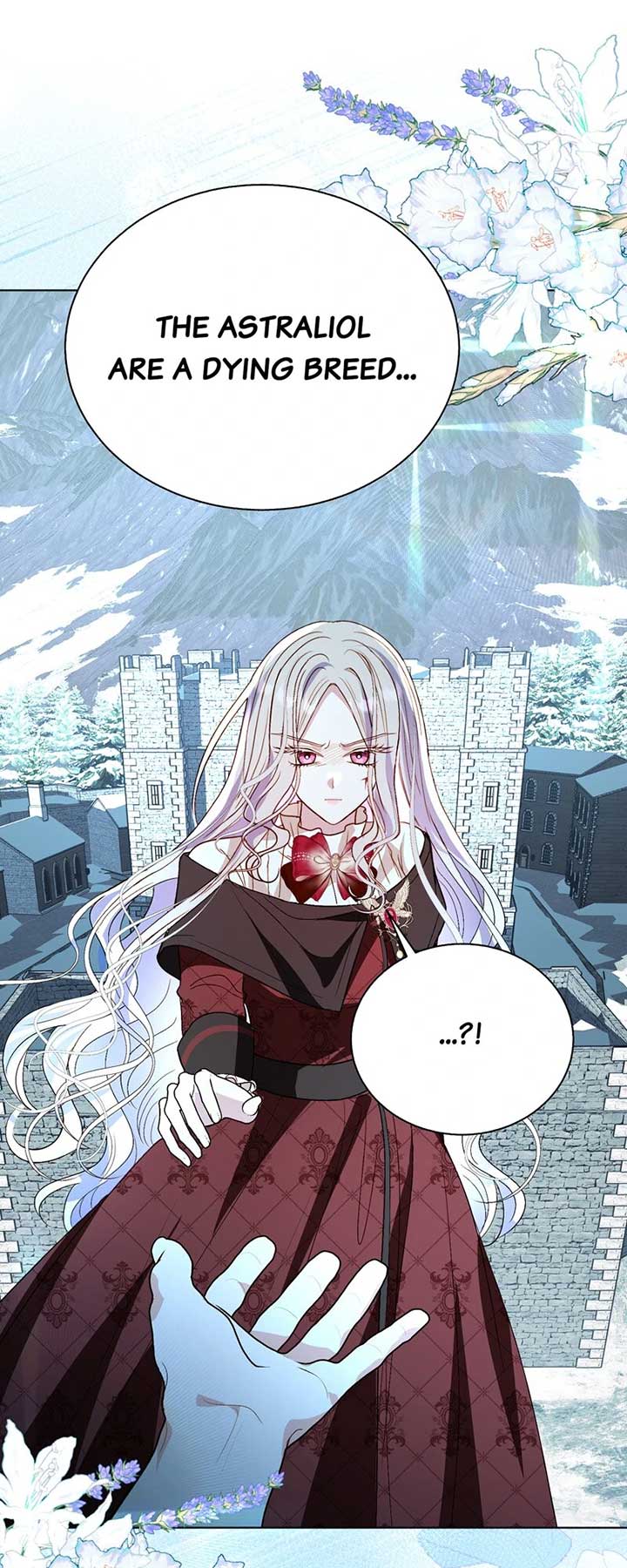 My Father, the Possessive Demi-God Chapter 97 286 ch 97 66