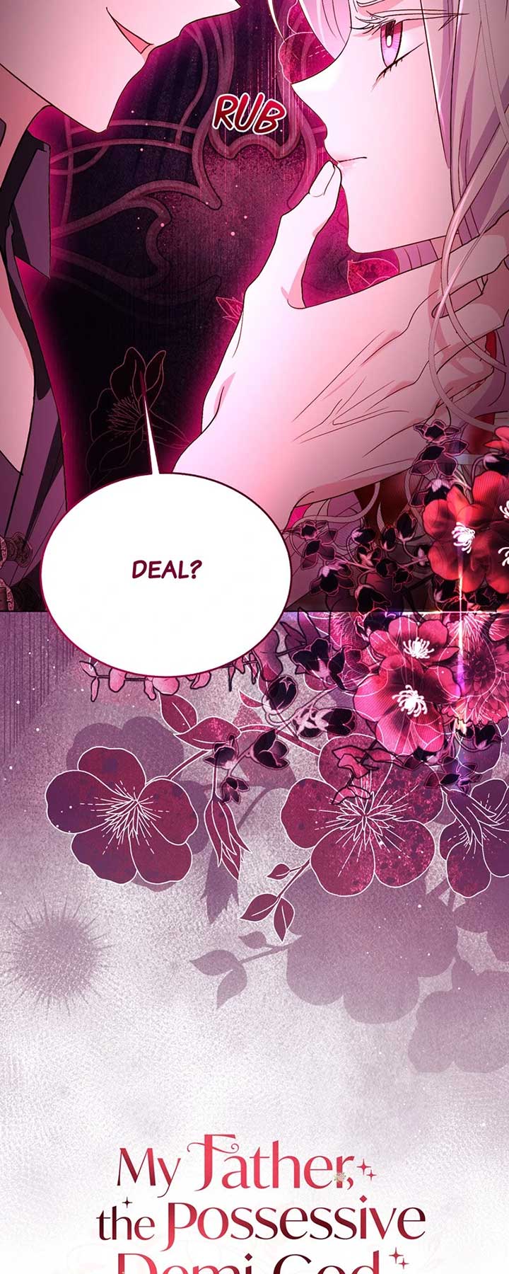 My Father, the Possessive Demi-God Chapter 97 290 ch 97 70