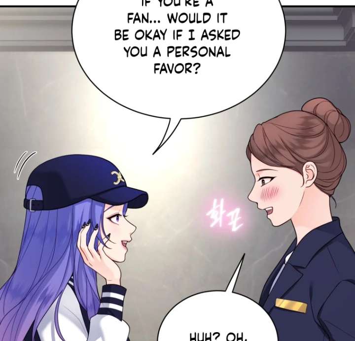 My Favorite Savior Girl Chapter 42 507 092