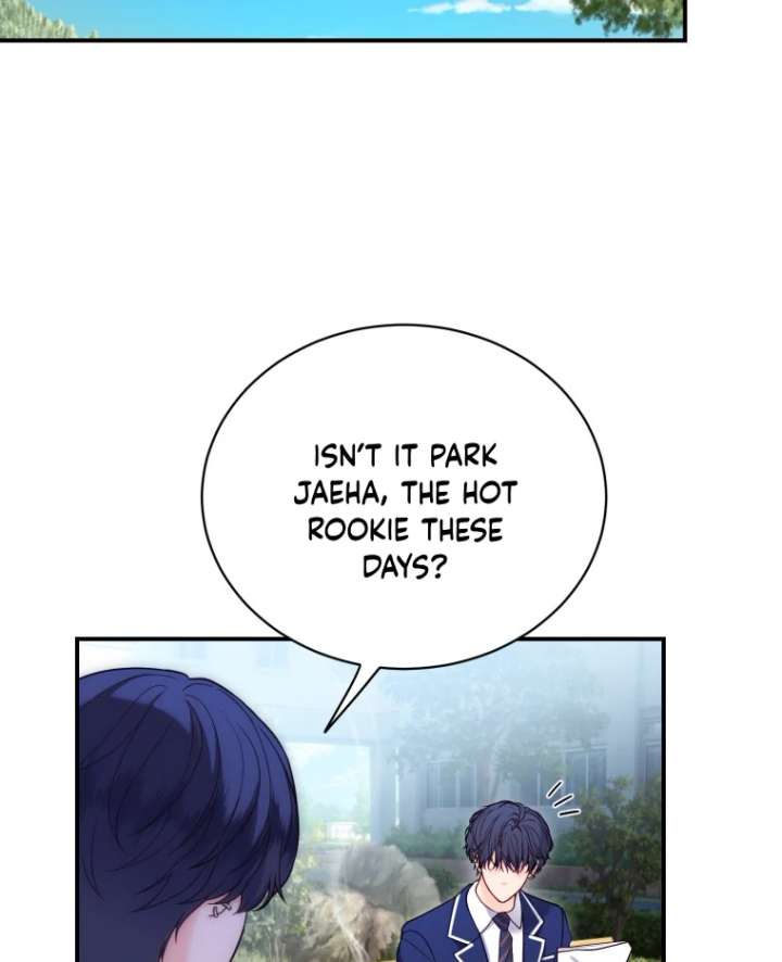 My Favorite Savior Girl Chapter 42 515 100