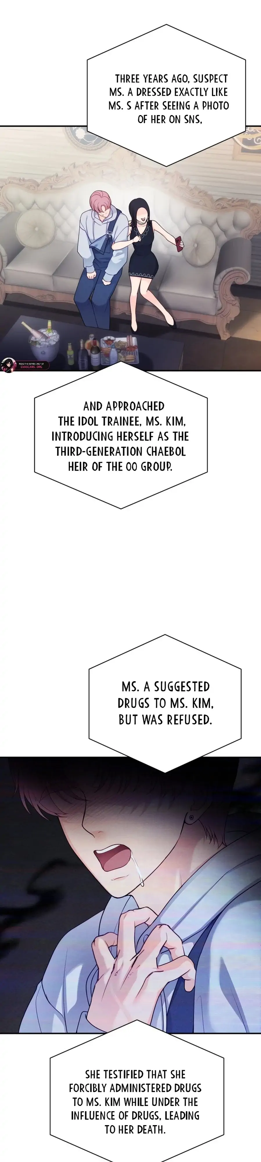 My Favorite Savior Girl Chapter 51 171 17