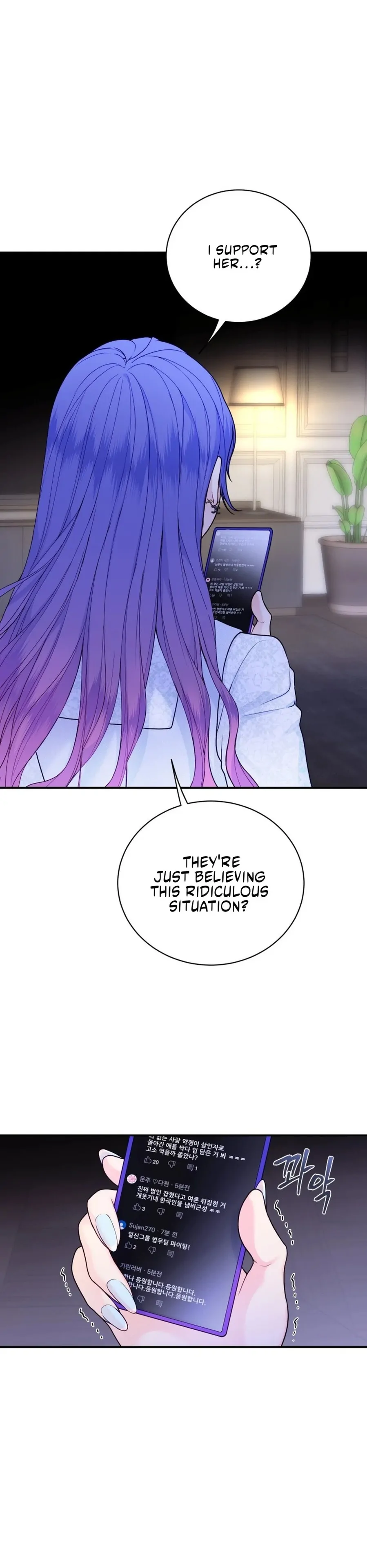 My Favorite Savior Girl Chapter 51 180 26