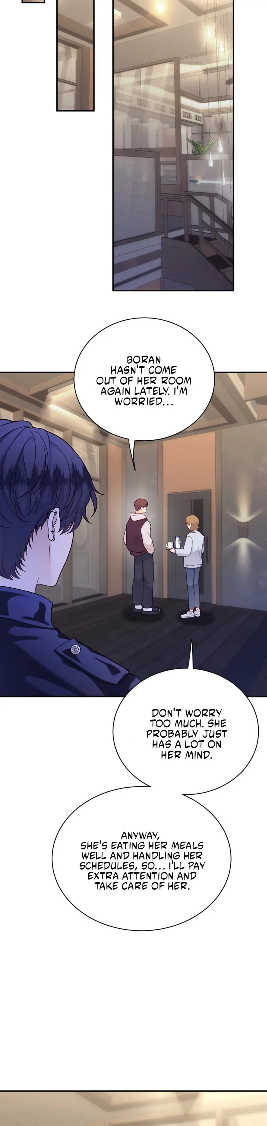 My Favorite Savior Girl Chapter 51 188 34