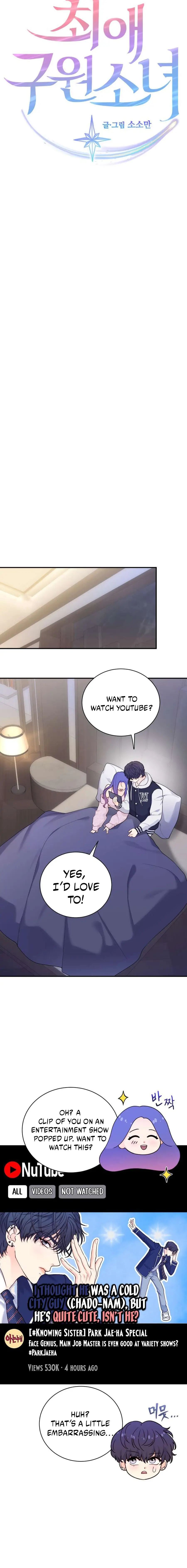 My Favorite Savior Girl Chapter 52 75 02