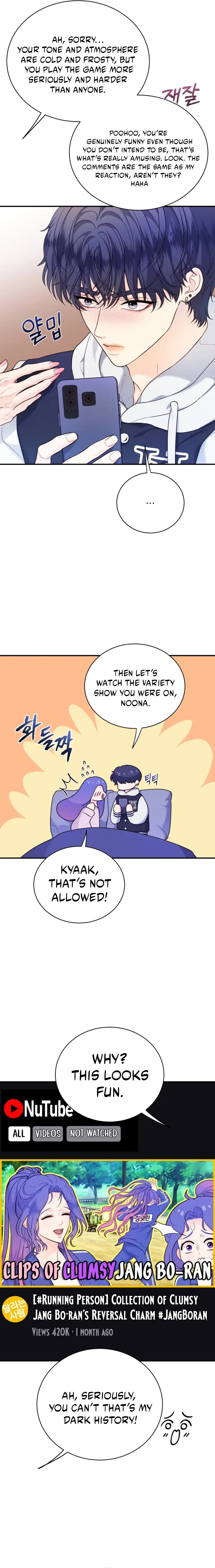 My Favorite Savior Girl Chapter 52 77 04