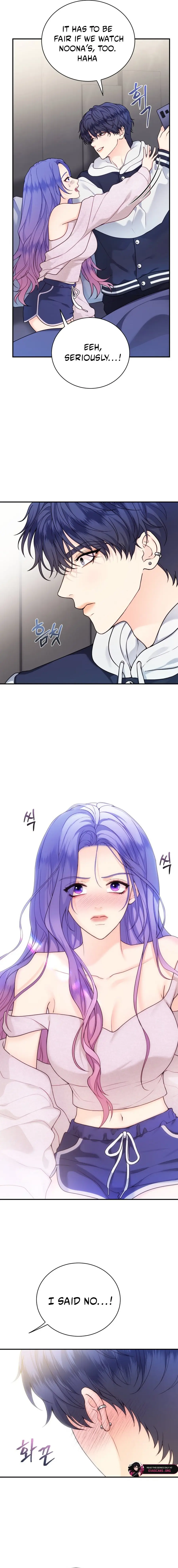 My Favorite Savior Girl Chapter 52 78 05